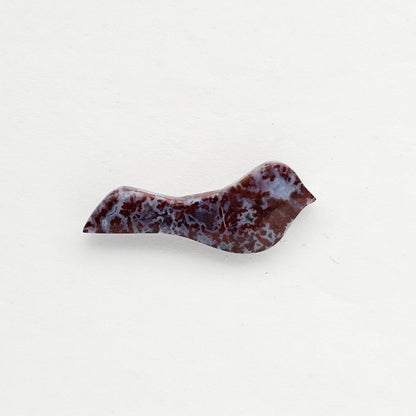 Brecciated Jasper Bird Cabochon