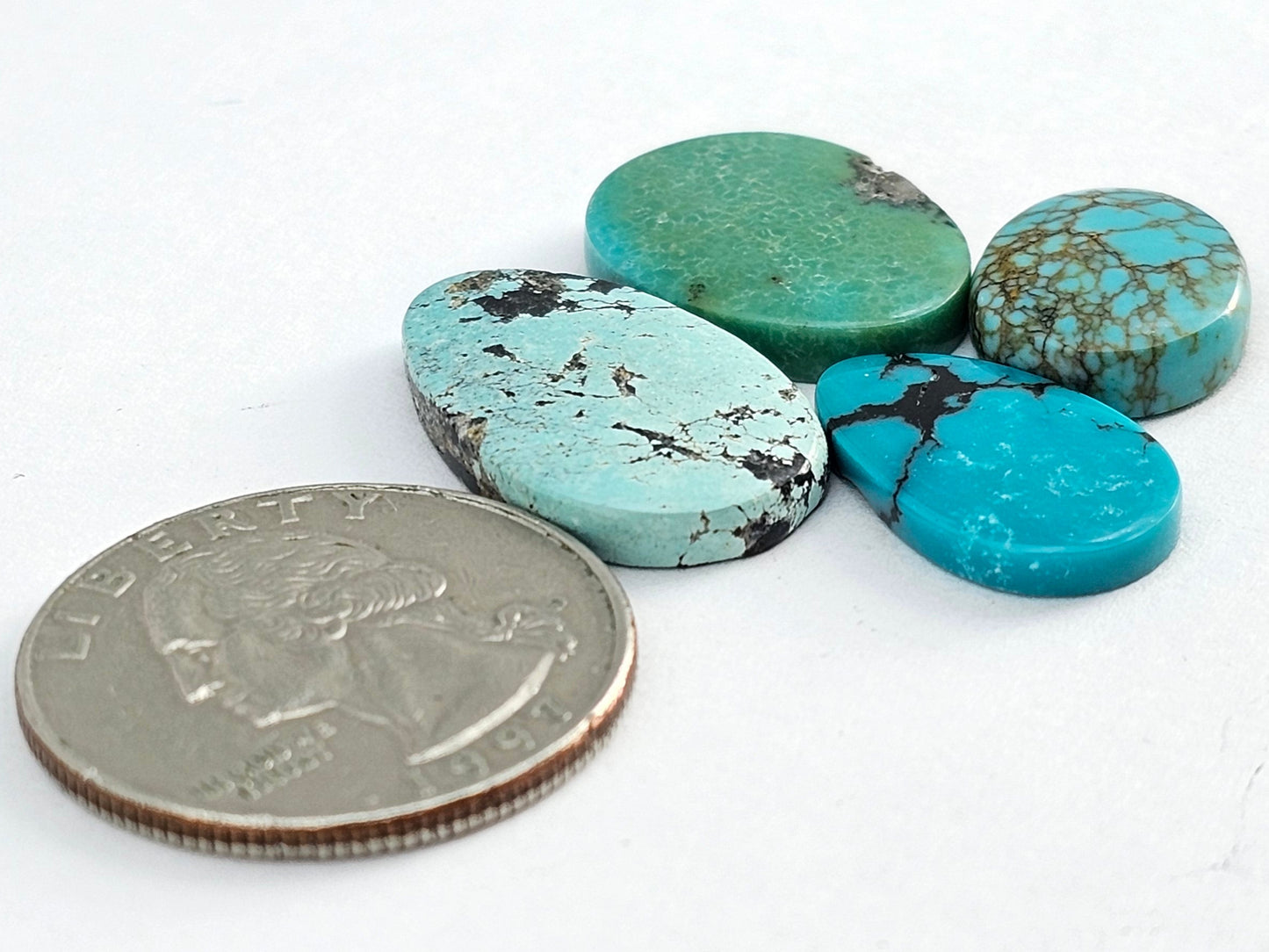 Cloud mountain Turquoise lot