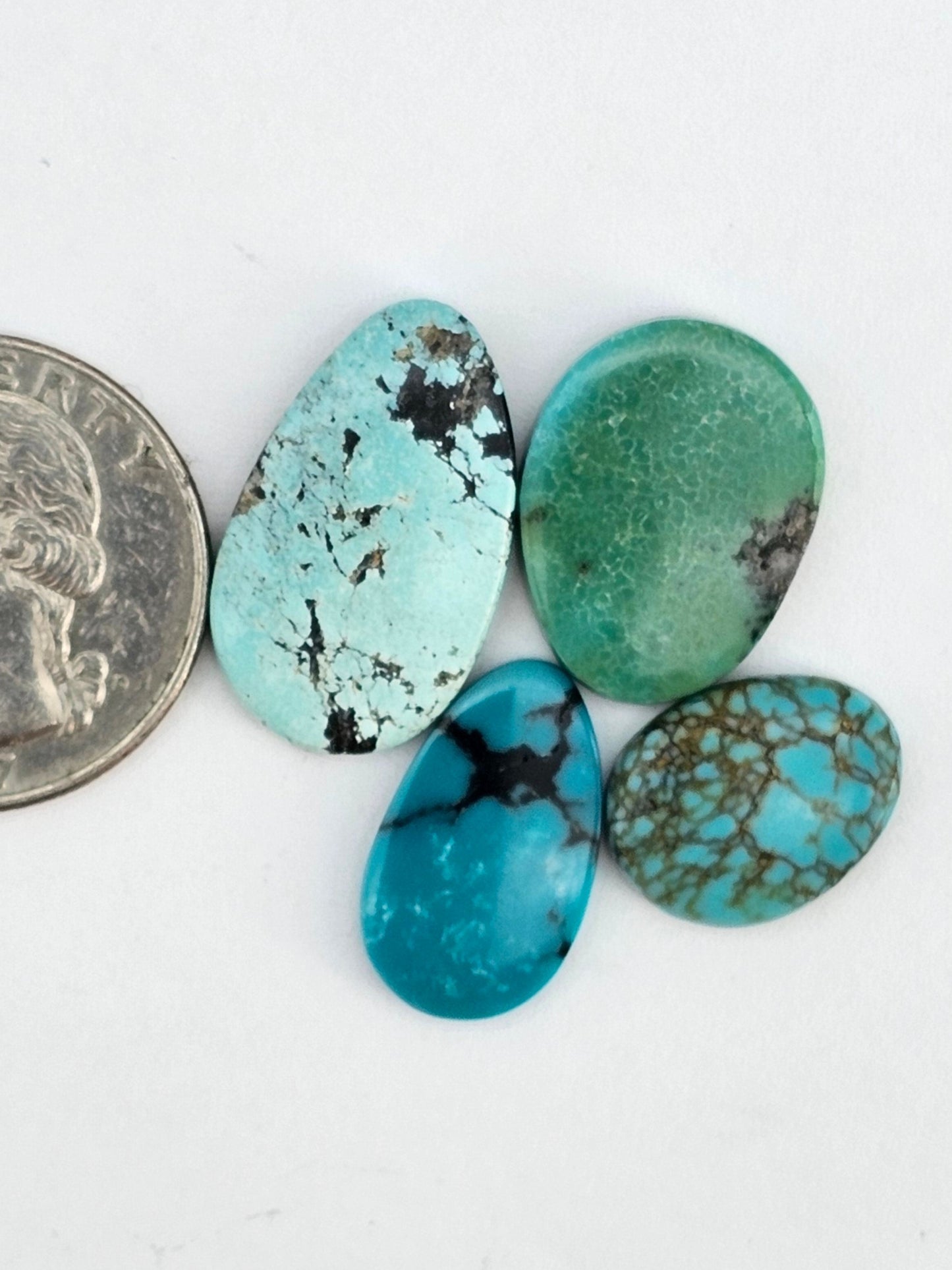 Cloud mountain Turquoise lot