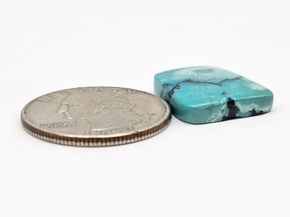 Cloud mountain Turquoise