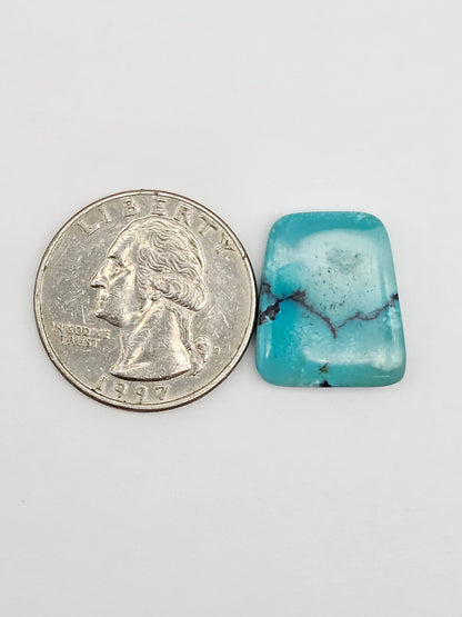 Cloud mountain Turquoise
