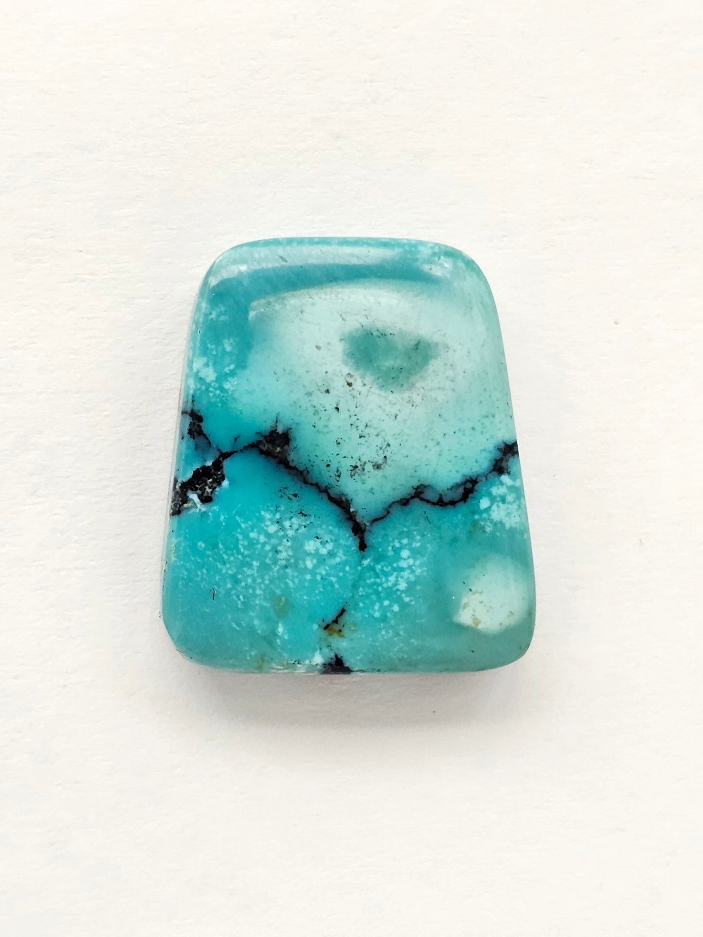 Cloud mountain Turquoise