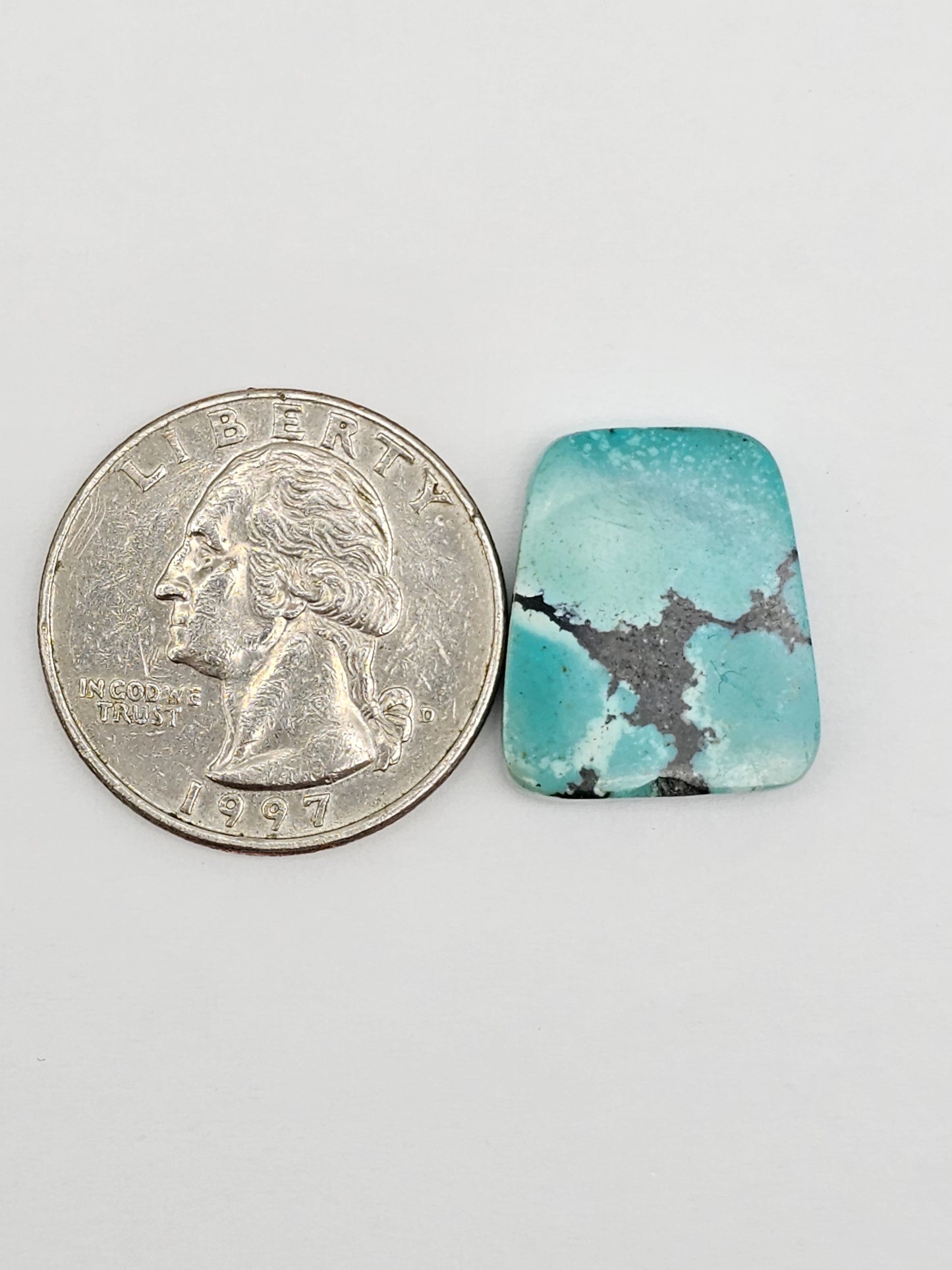 Cloud mountain Turquoise