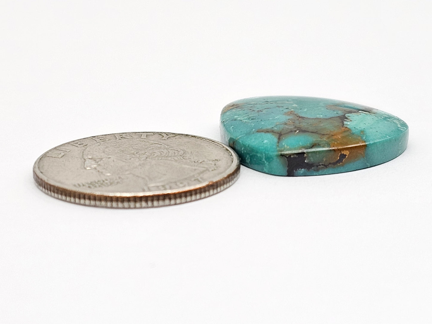 Cloud mountain Turquoise