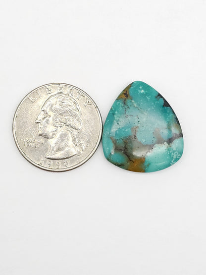 Cloud mountain Turquoise