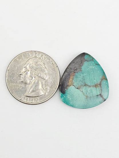 Cloud mountain Turquoise