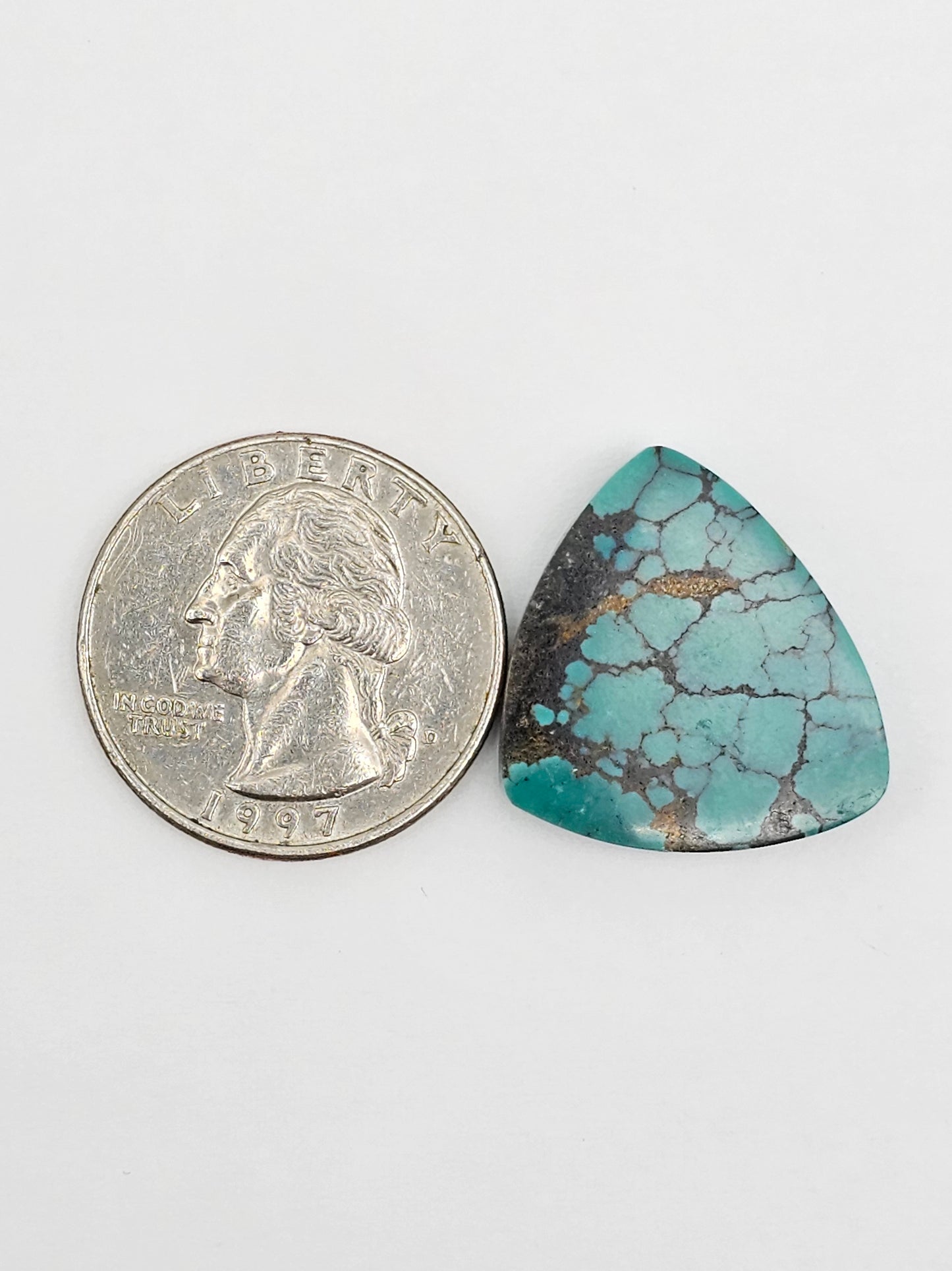 Cloud mountain Turquoise