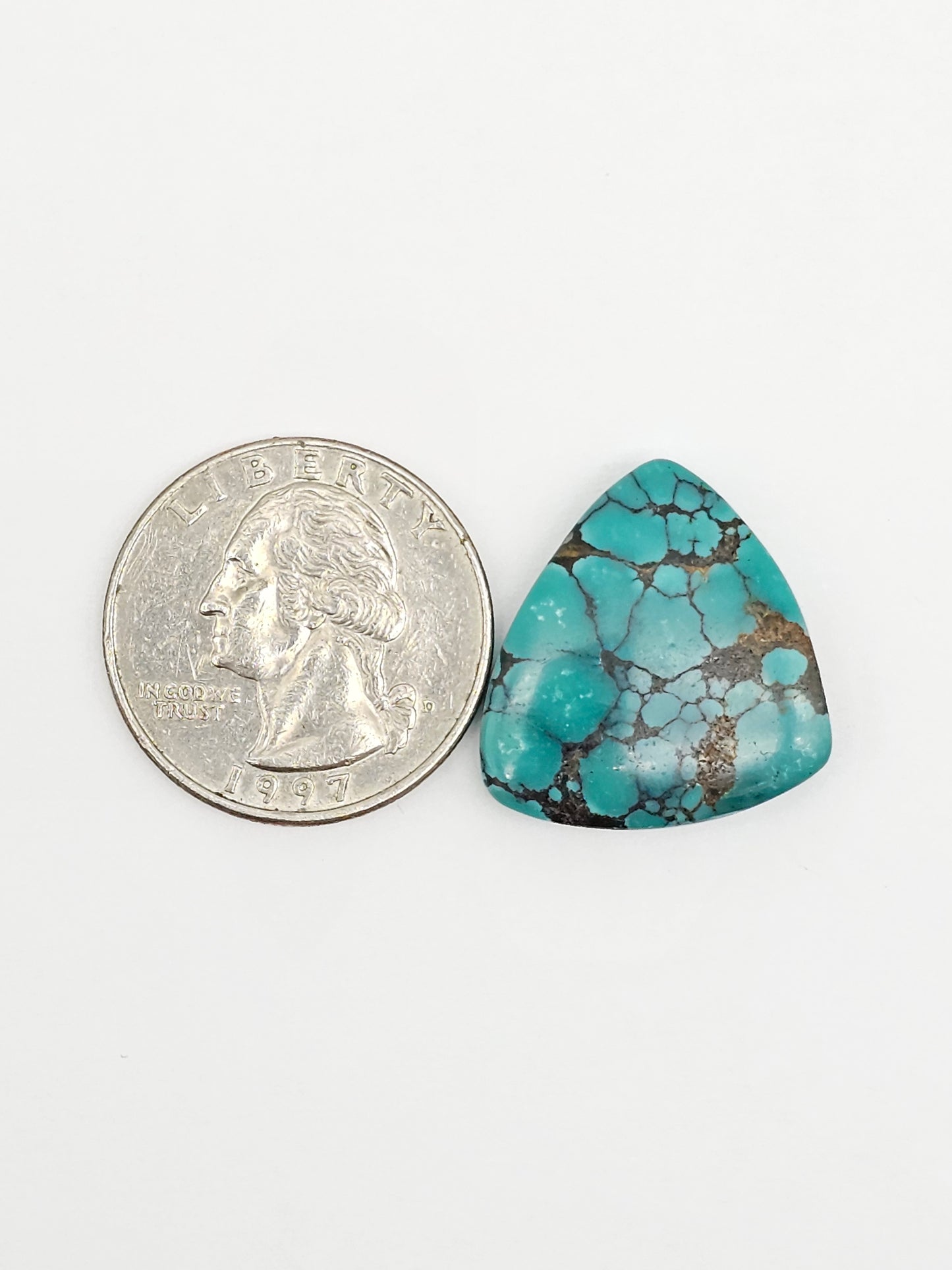 Cloud mountain Turquoise