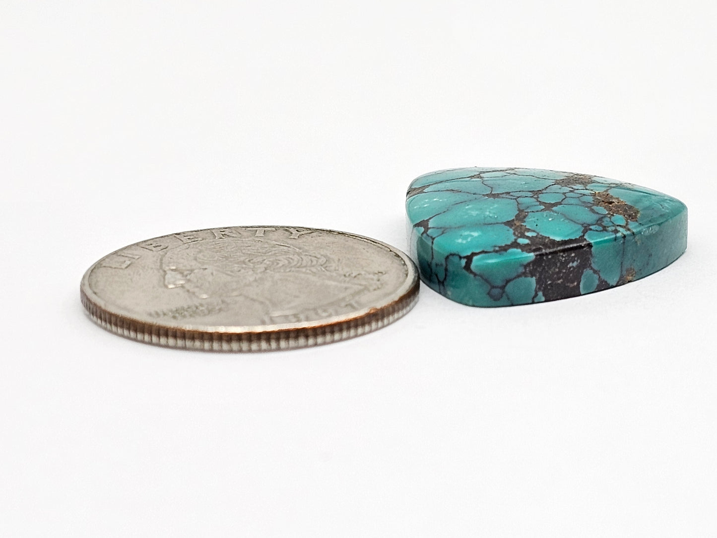 Cloud mountain Turquoise