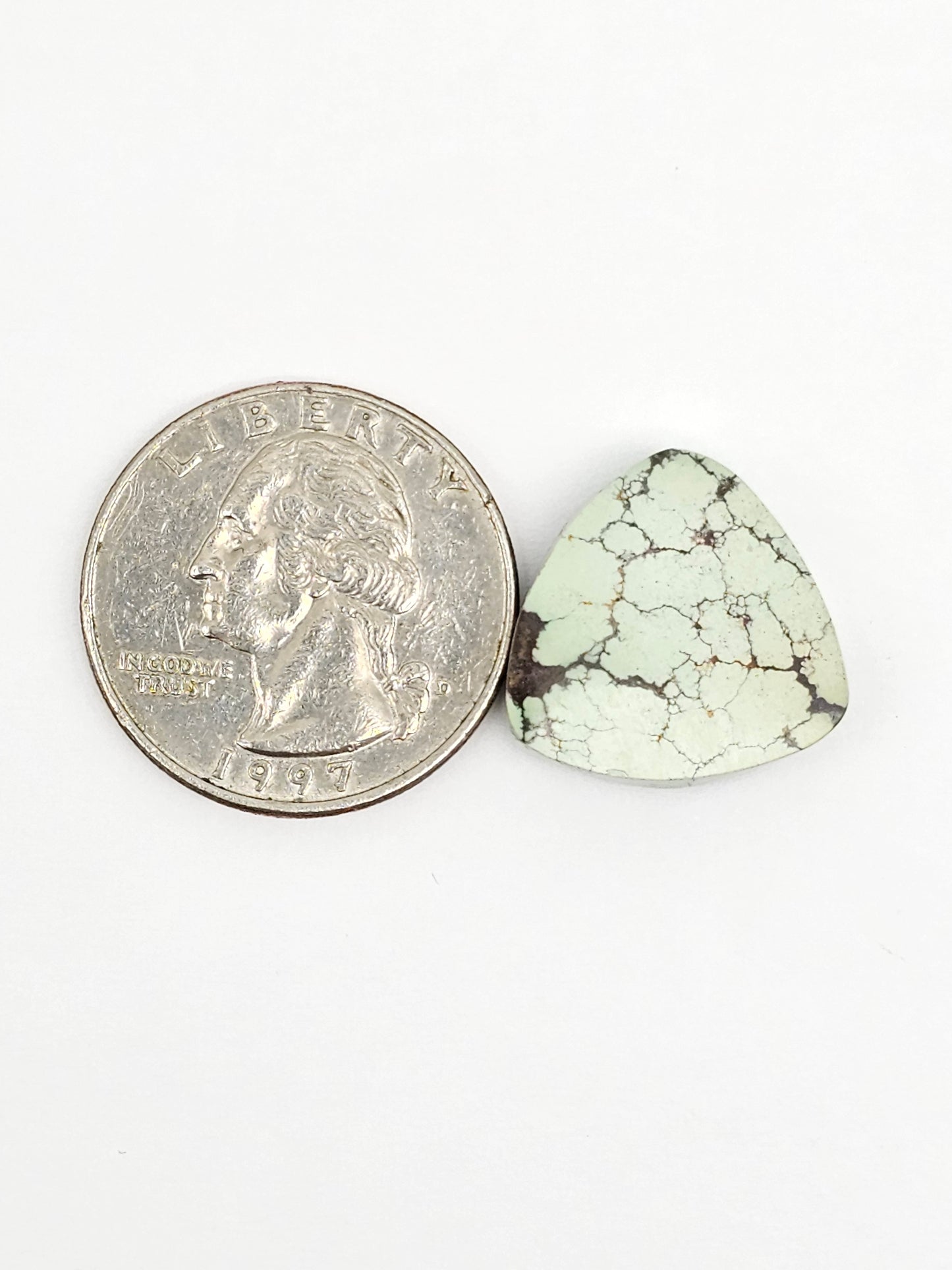 Cloud mountain Turquoise