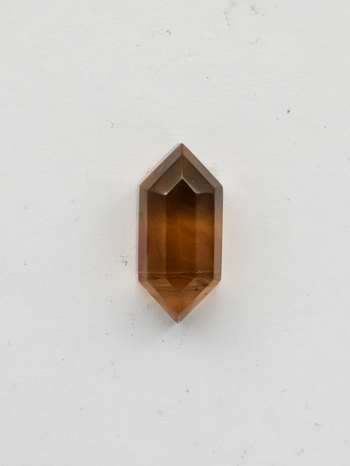Amber authentic cabochon large