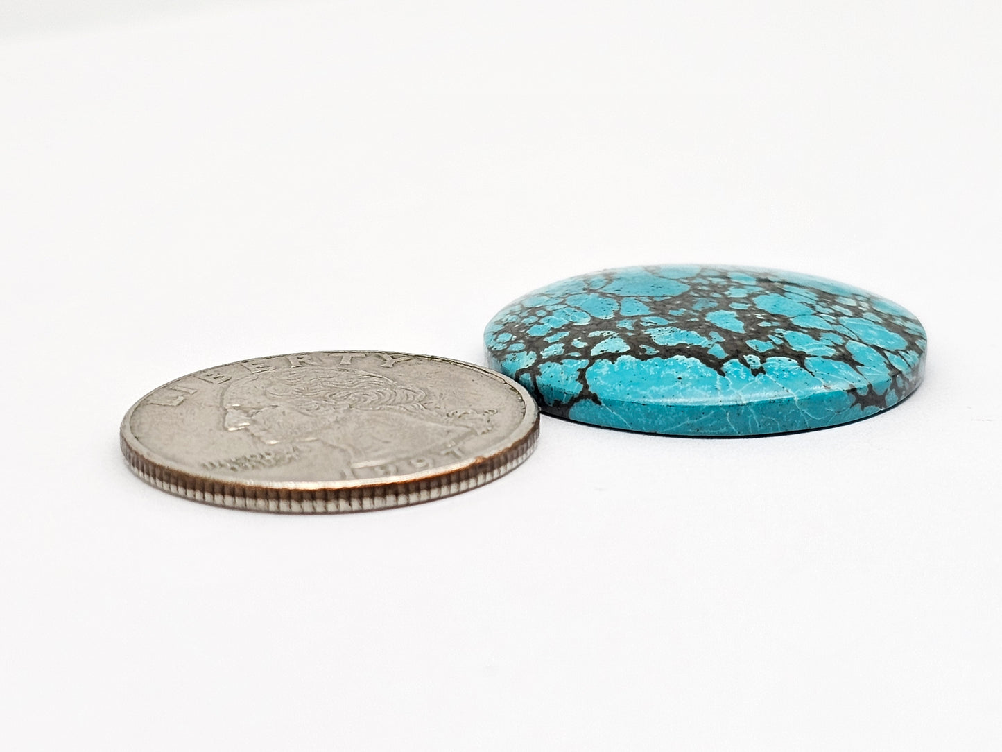 Cloud mountain Turquoise