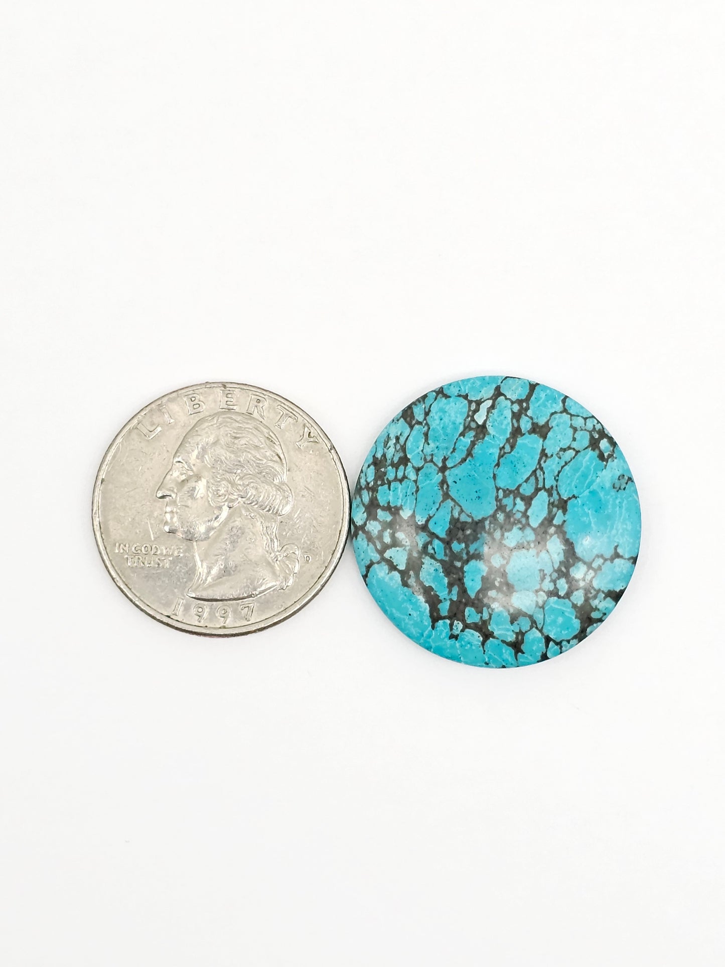 Cloud mountain Turquoise
