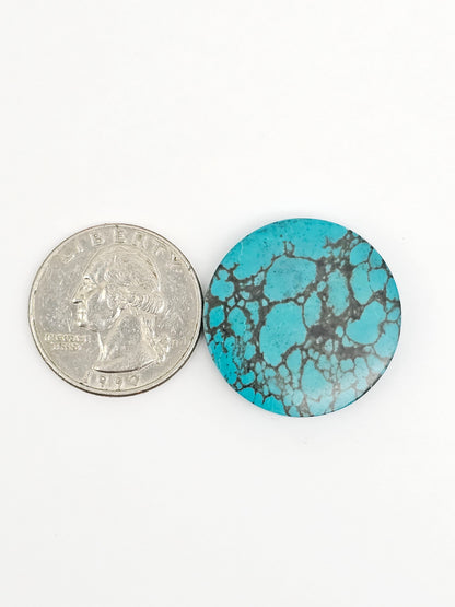 Cloud mountain Turquoise