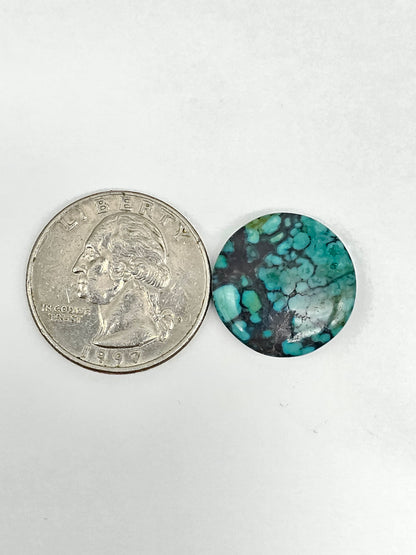 Cloud mountain Turquoise