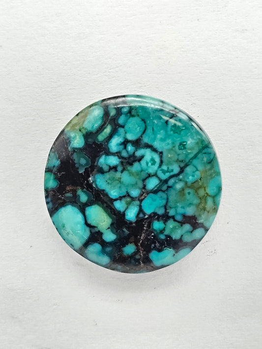 Cloud mountain Turquoise