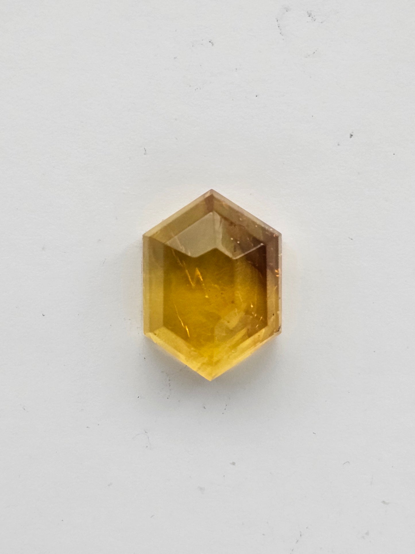 Amber authentic cabochon large