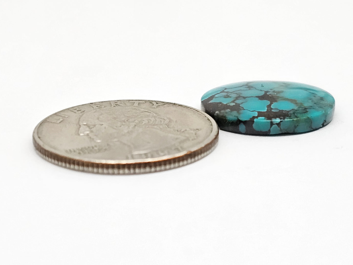 Cloud mountain Turquoise