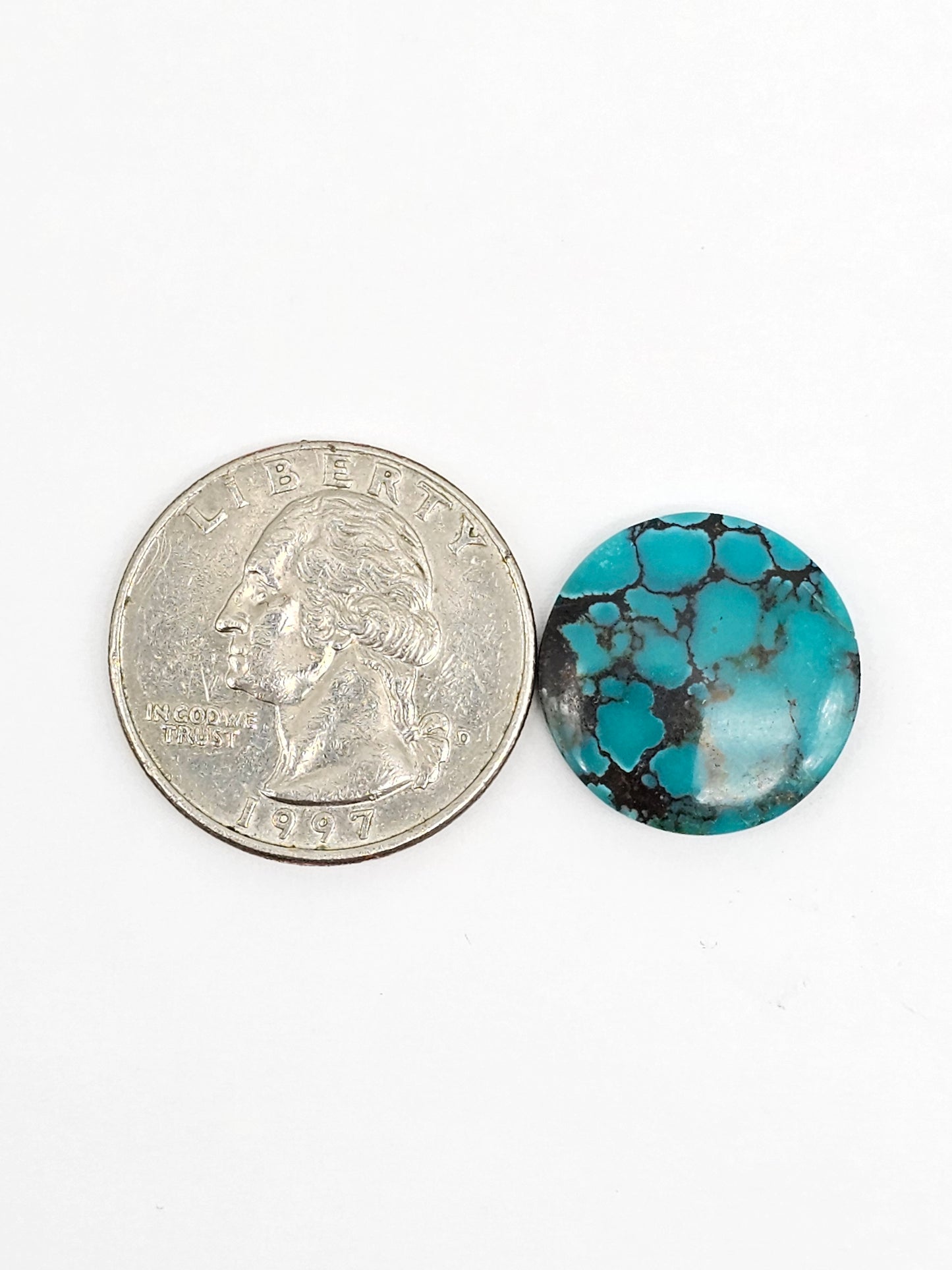 Cloud mountain Turquoise