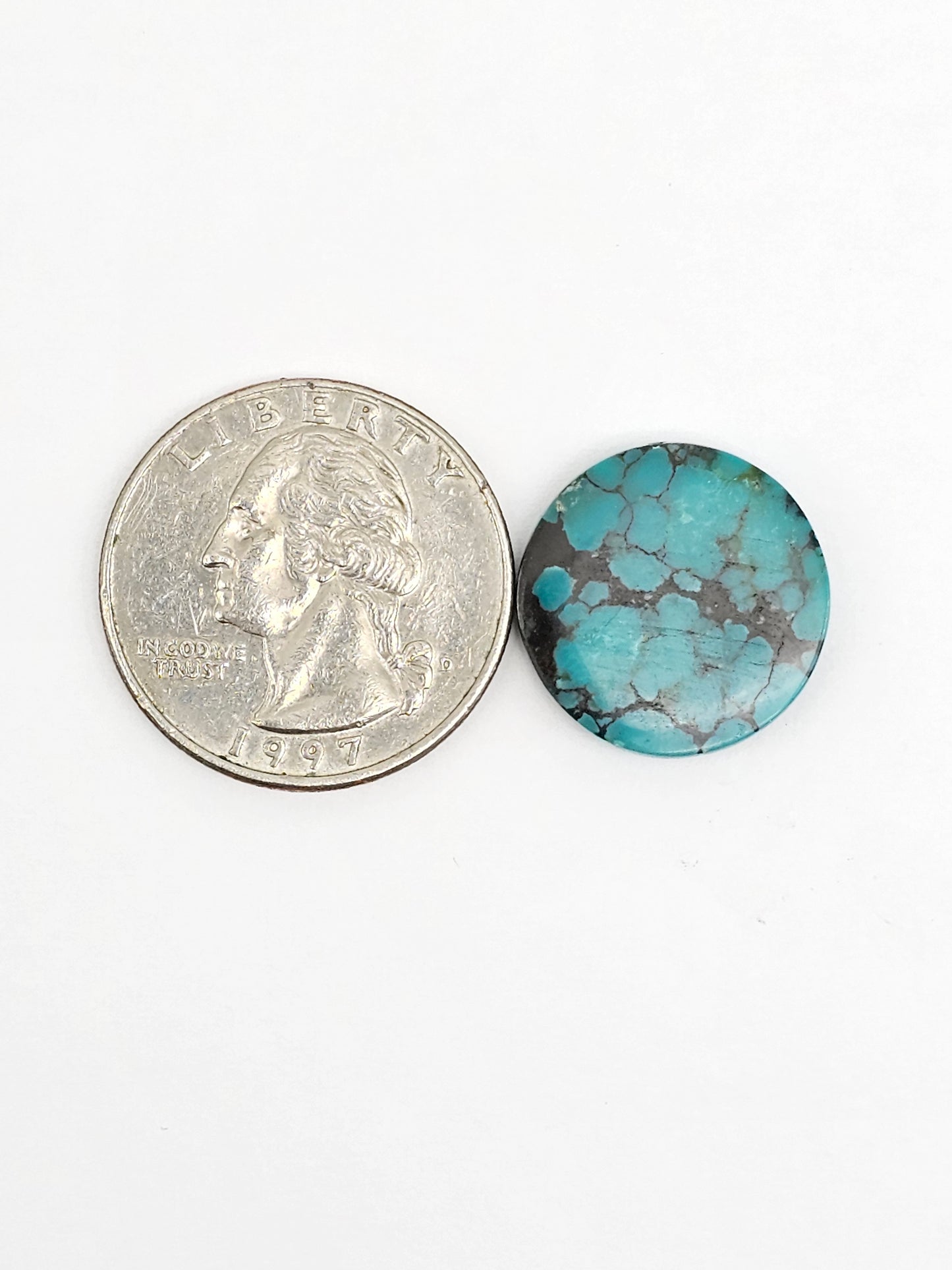 Cloud mountain Turquoise