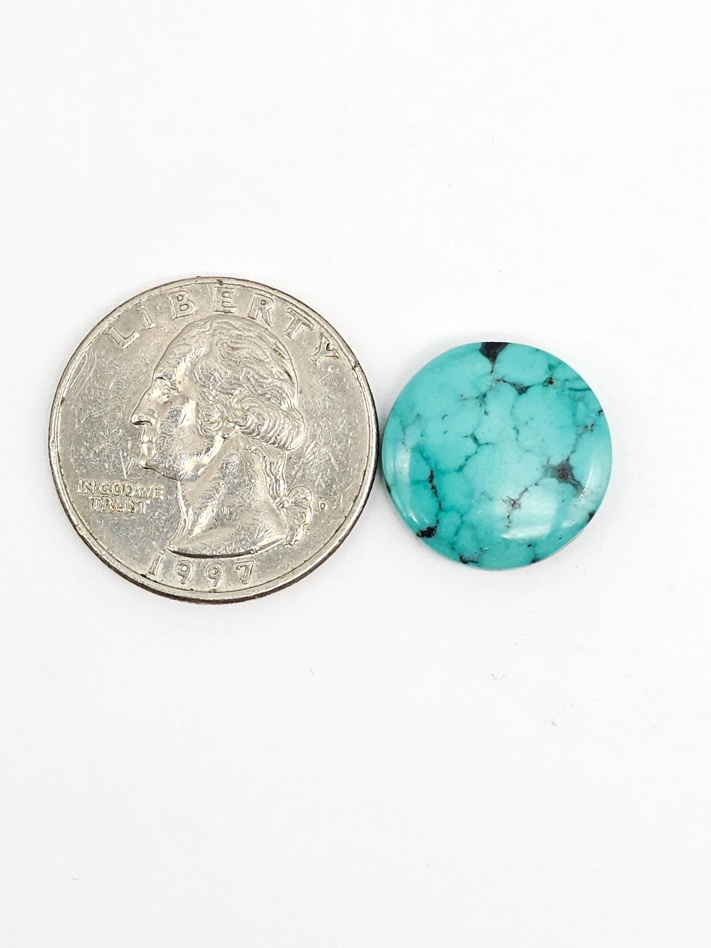 Cloud mountain Turquoise