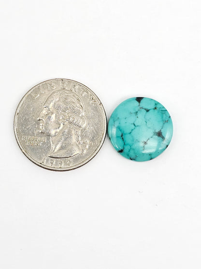 Cloud mountain Turquoise
