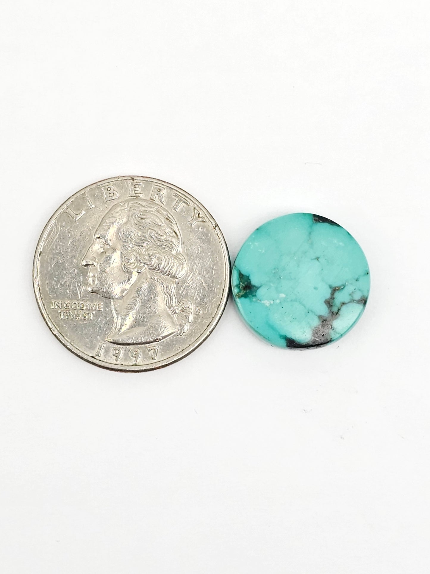 Cloud mountain Turquoise