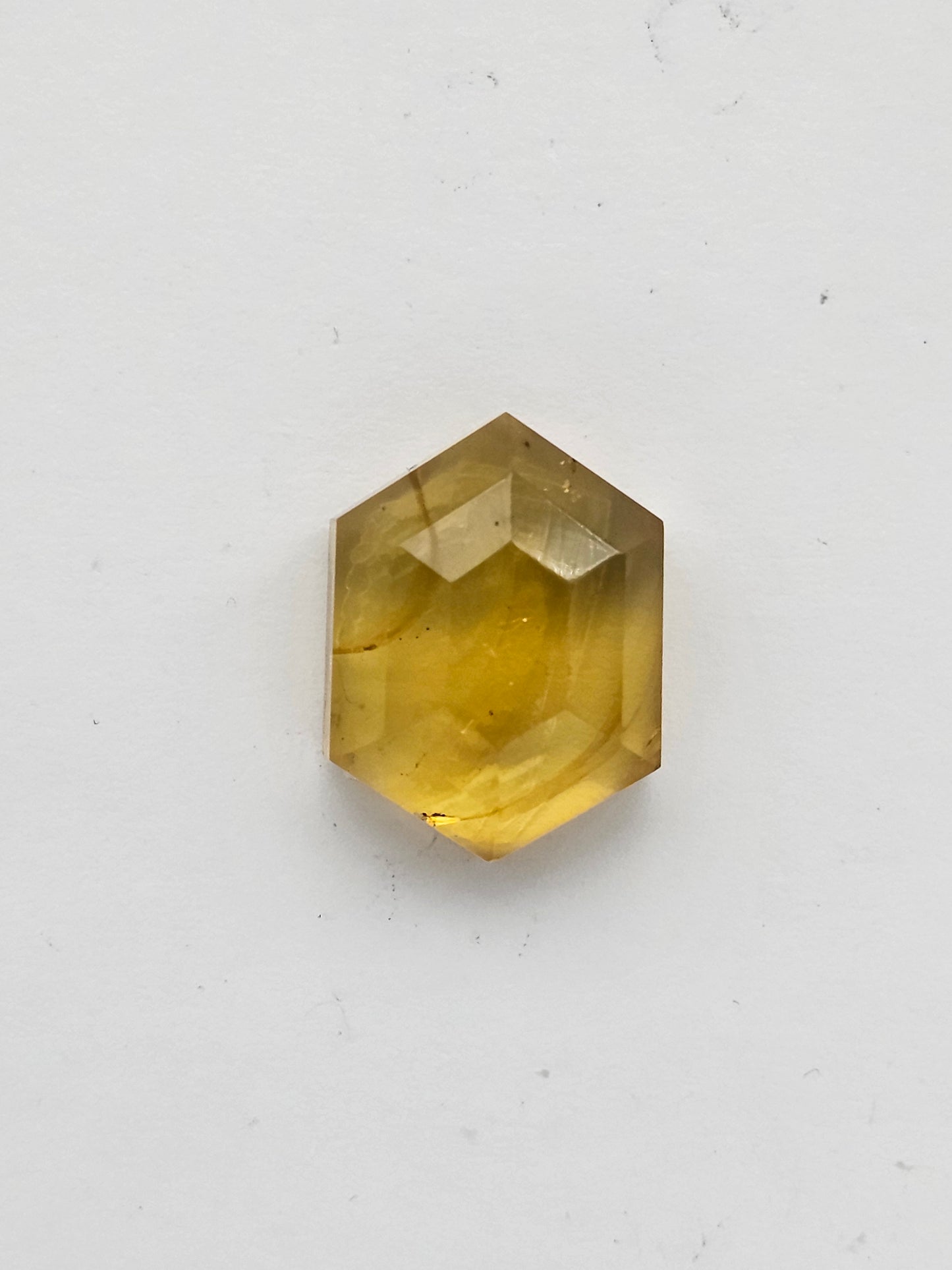 Amber authentic cabochon large
