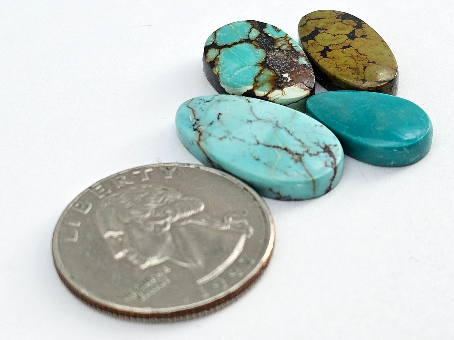 Cloud mountain Turquoise lot