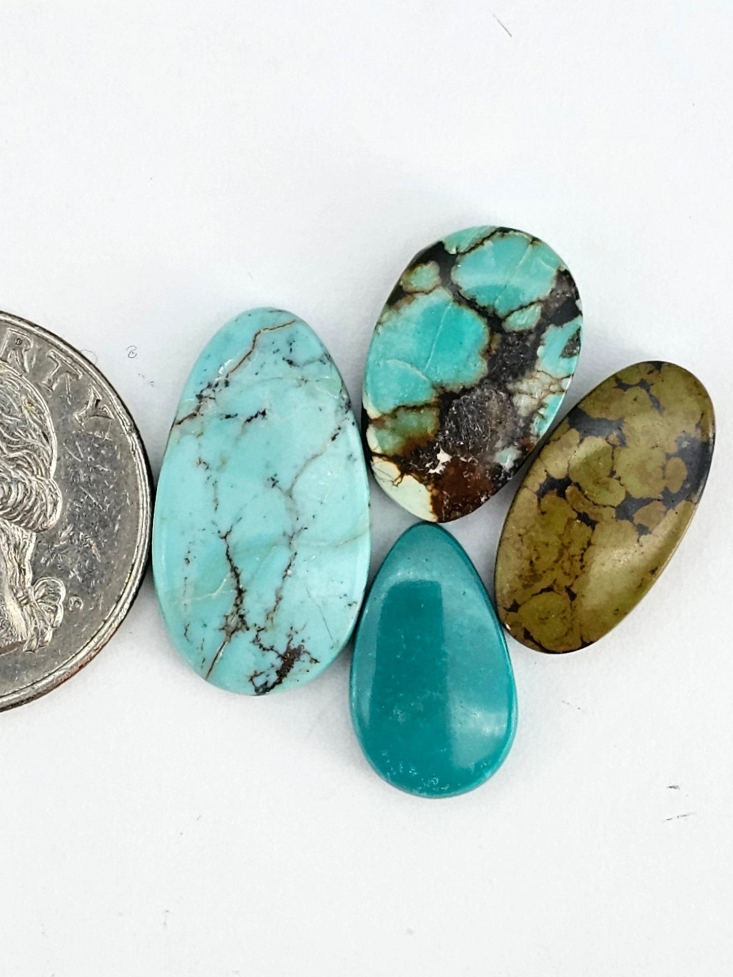 Cloud mountain Turquoise lot