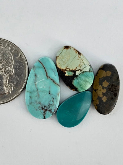 Cloud mountain Turquoise lot