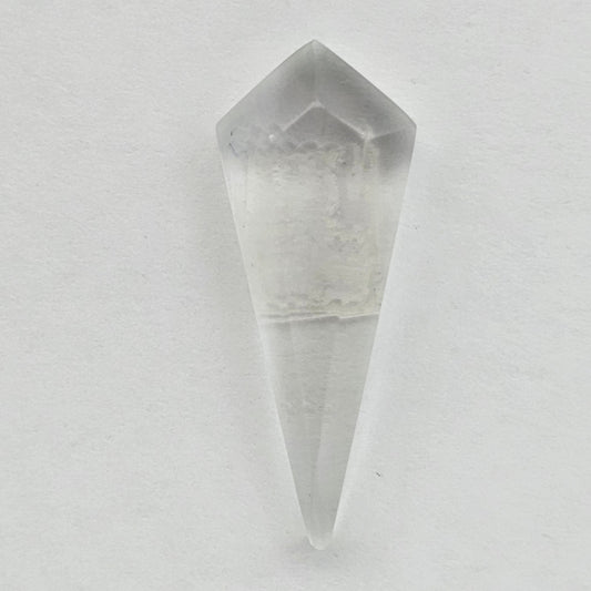 Quartz Geometric cabochon