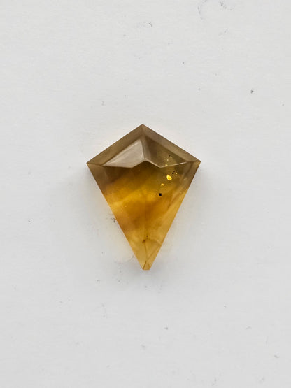 Amber authentic cabochon large