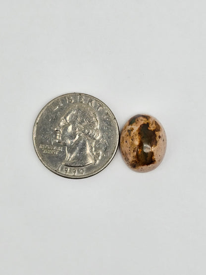 Mexican Cantera Opal Cabochon