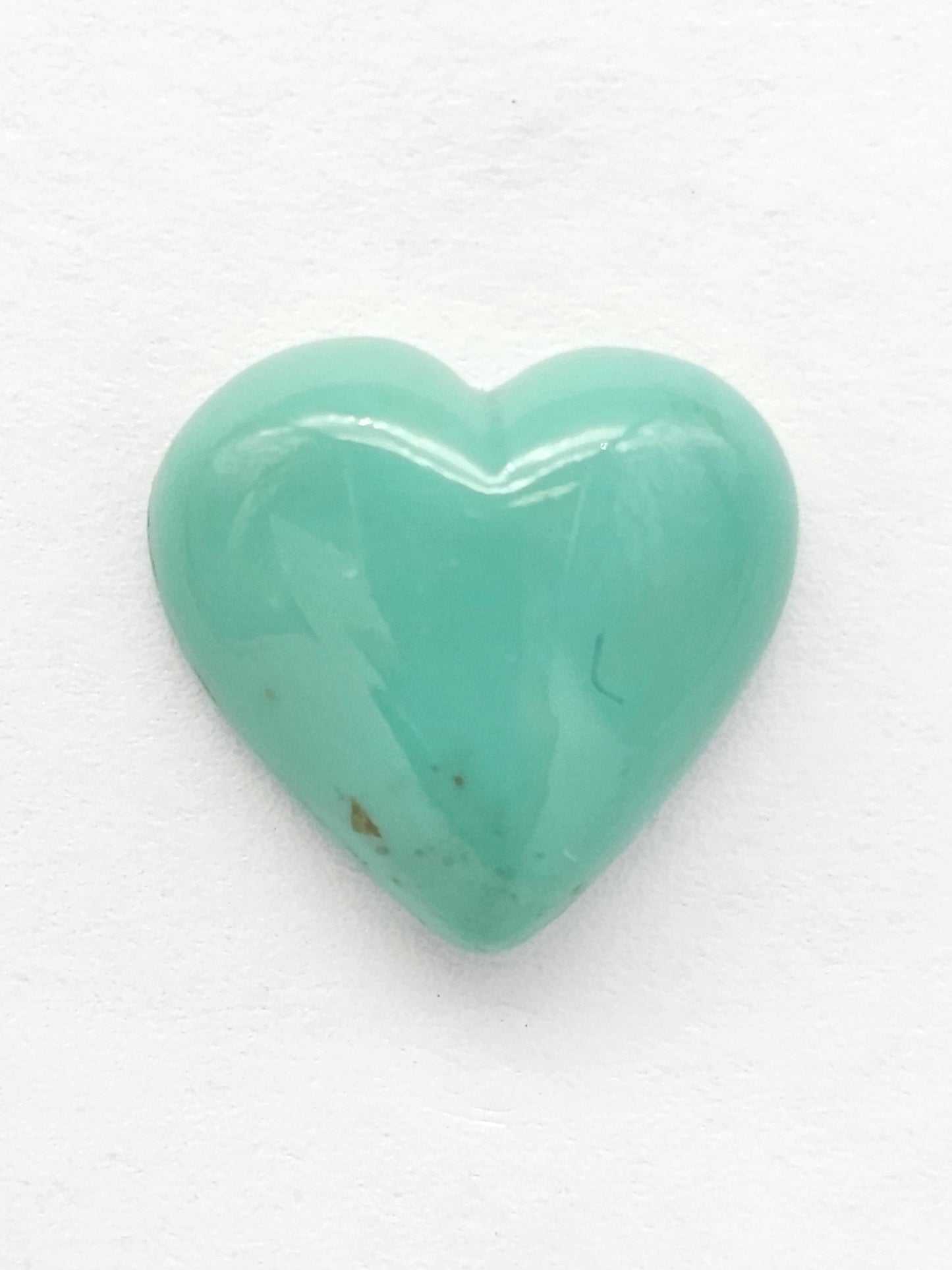 Mexican Turquoise Cabochon | Artisan Cut Gemstone