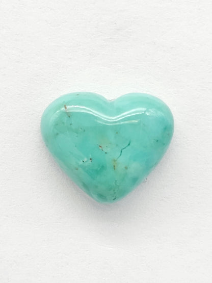 Mexican Turquoise Cabochon | Artisan Cut Gemstone