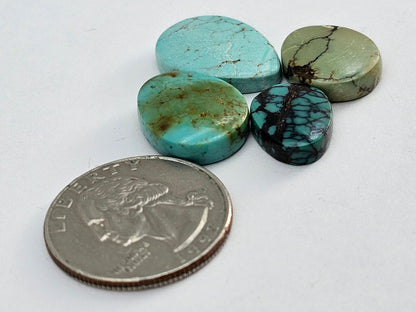 Cloud mountain Turquoise lot