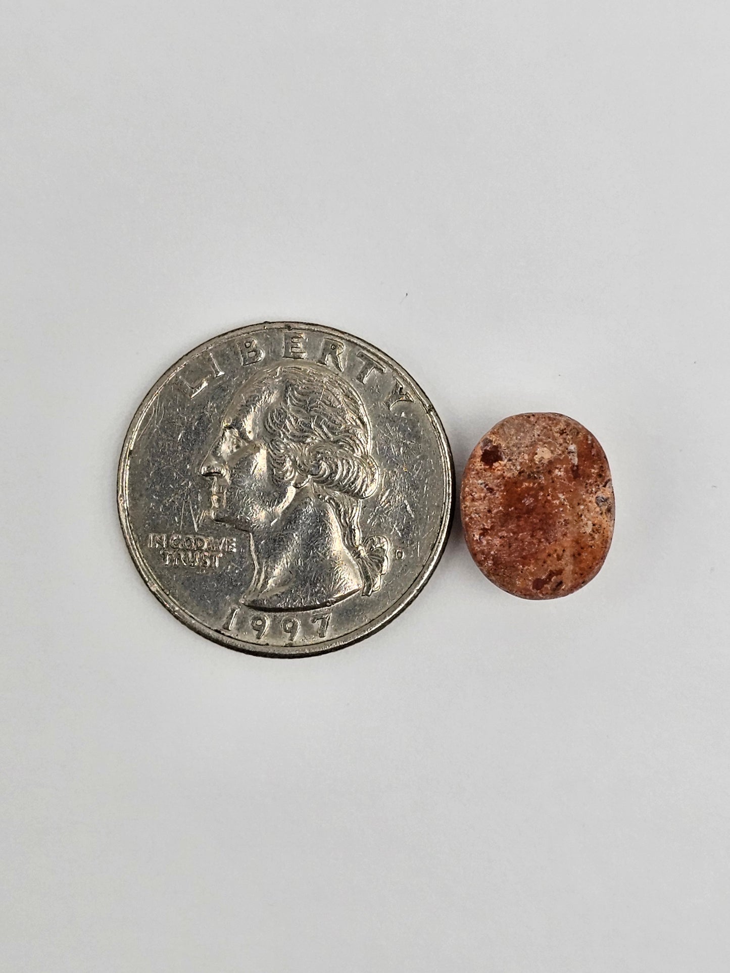 Mexican Cantera Opal Cabochon
