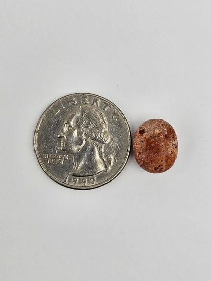 Mexican Cantera Opal Cabochon
