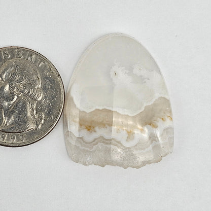 Pandora Agate Cabochon