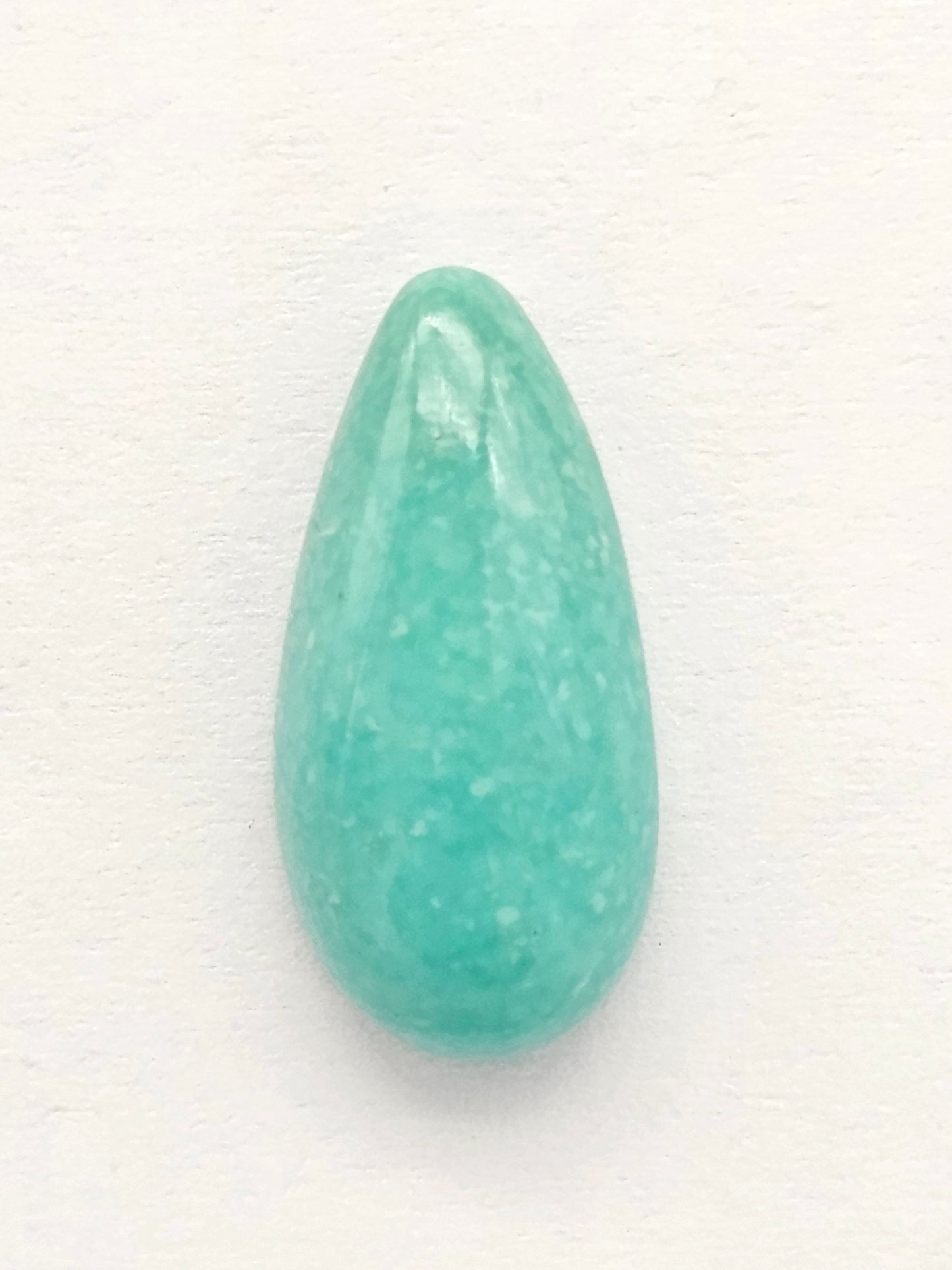 Mexican Turquoise Cabochon | Artisan Cut Gemstone