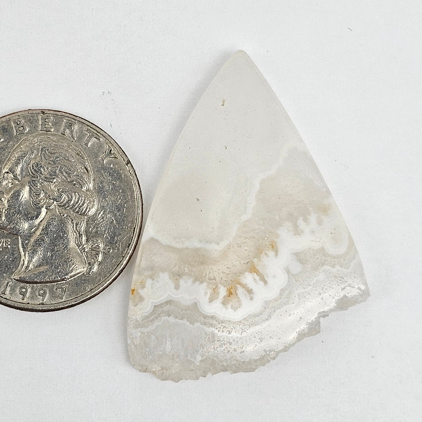 Pandora Agate Cabochon