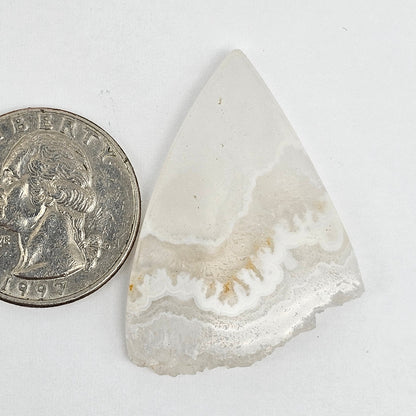 Pandora Agate Cabochon