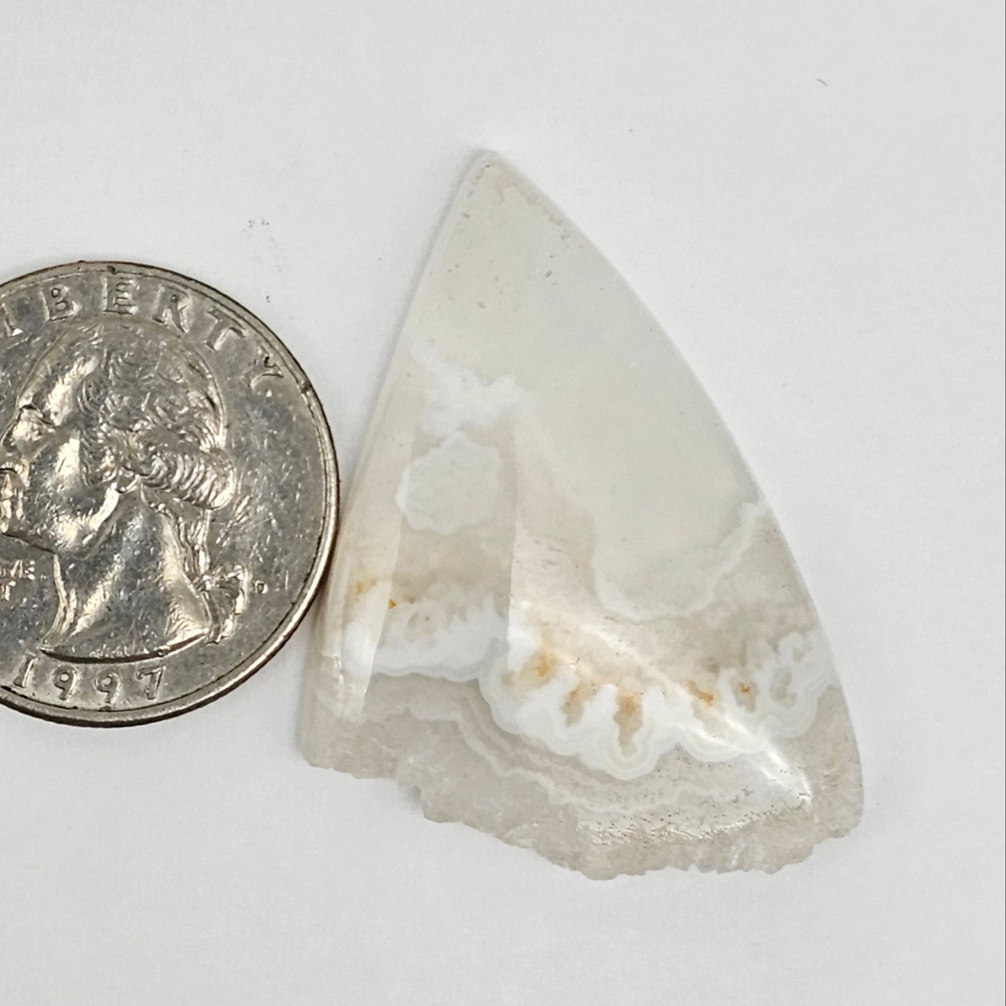 Pandora Agate Cabochon