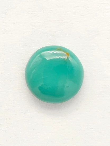 Mexican Turquoise Cabochon | Artisan Cut Gemstone
