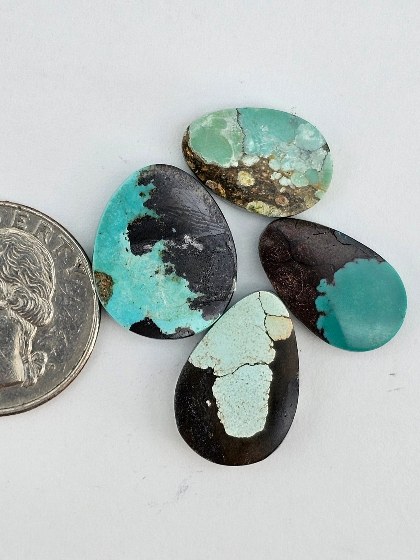 Cloud mountain Turquoise lot