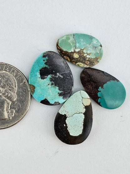 Cloud mountain Turquoise lot