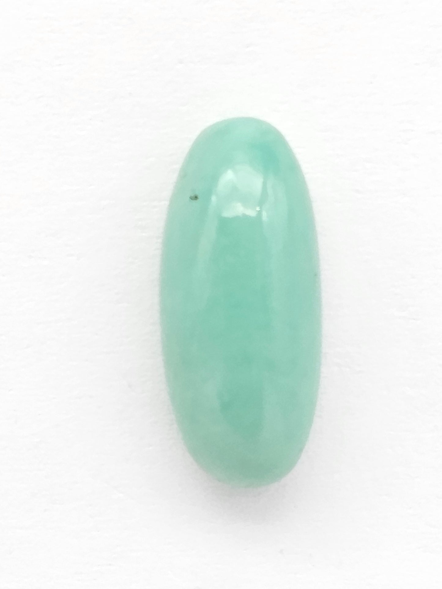 Mexican Turquoise Cabochon | Artisan Cut Gemstone
