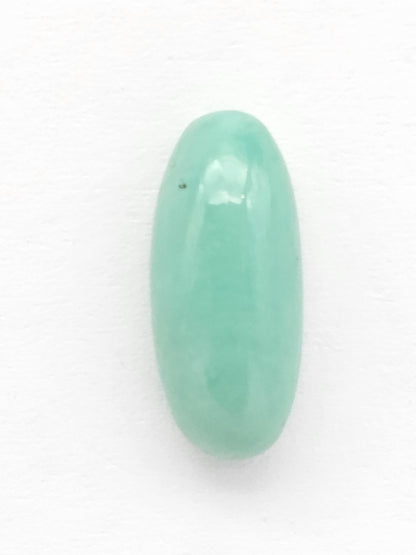 Mexican Turquoise Cabochon | Artisan Cut Gemstone