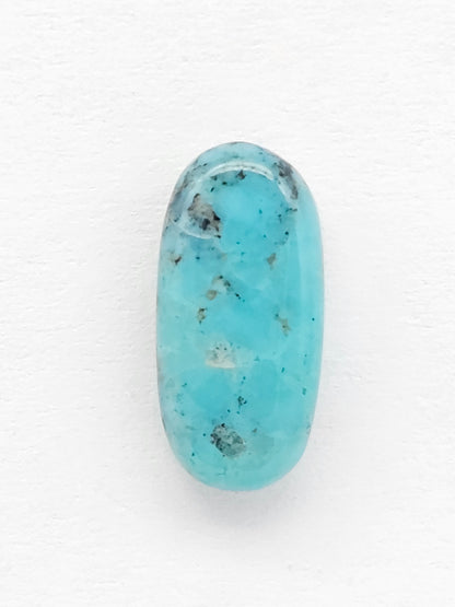 Mexican Turquoise Cabochon | Artisan Cut Gemstone
